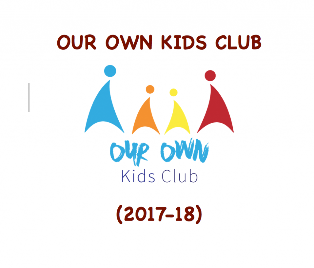 Our Own Kids Club (Information) - Our Own Kids Club