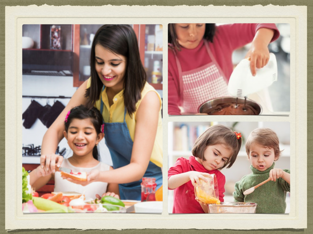 Kids Learn a Lot of Life Skills When They Cook - Our Own Kids Club