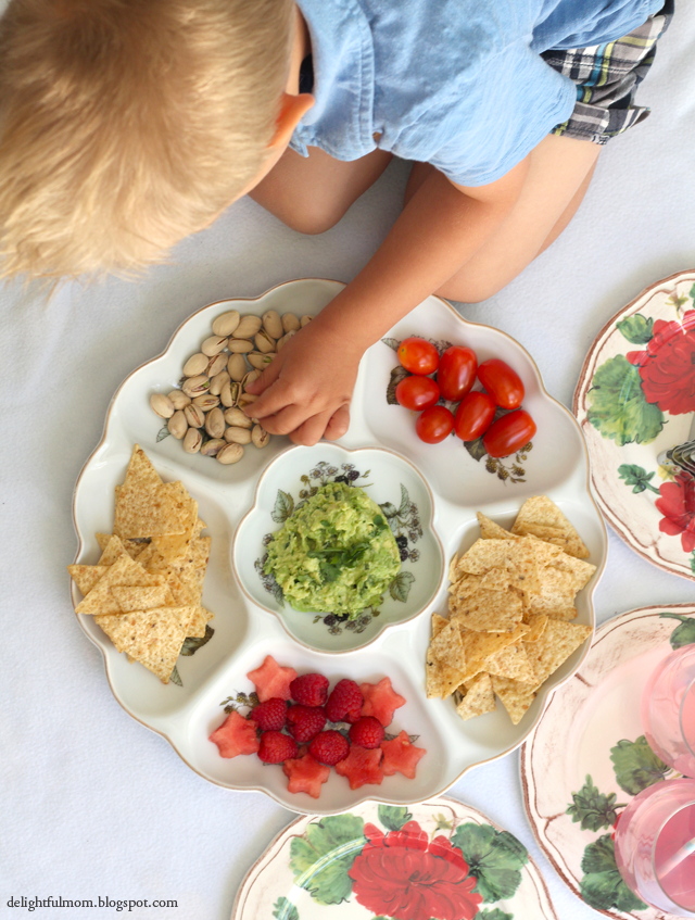 Indoor Picnic - Share your best picture with us! - Our Own Kids Club