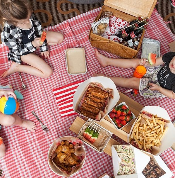 Indoor Picnic - Share your best picture with us! - Our Own Kids Club