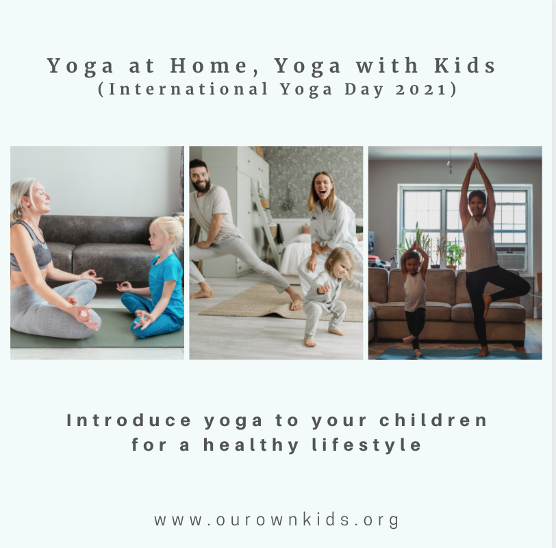 International Kids' Yoga Day